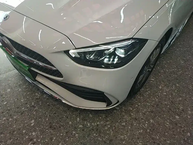 Mercedes-Benz C-Class — Фото автомобиля 23
