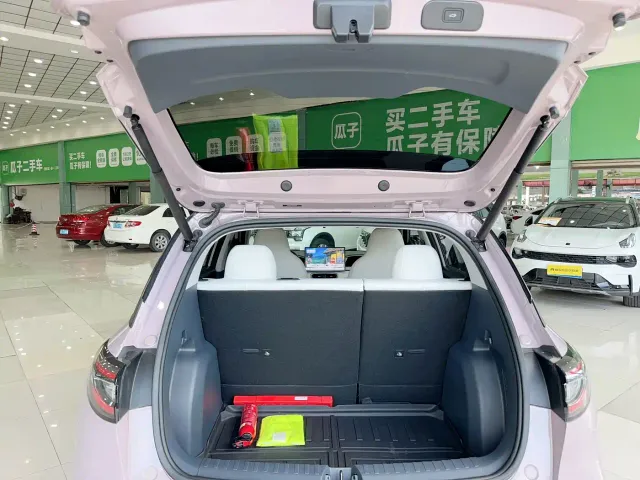 Geely Starry Wish — Фото автомобиля 19
