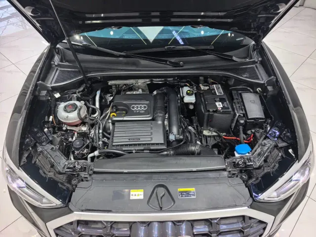 Audi Q3 — Фото автомобиля 20