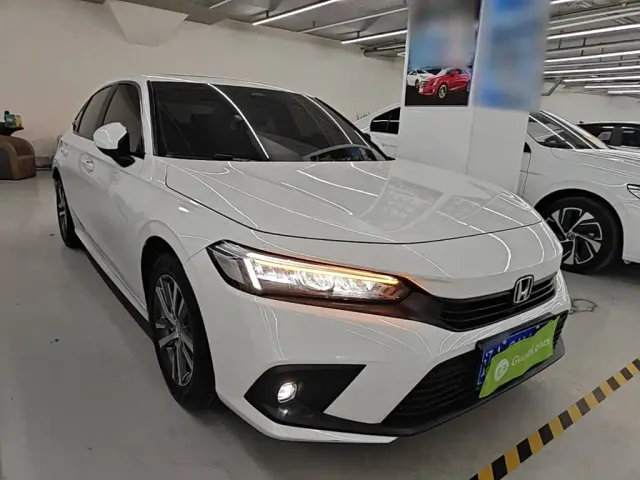 Honda Civic — Фото автомобиля 3