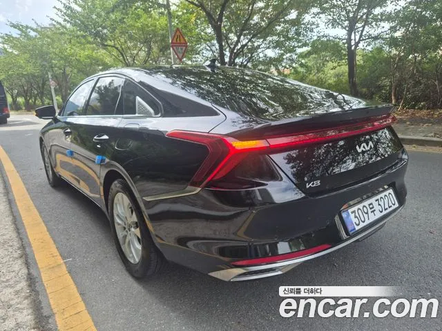 Kia K8 2.5 Бензин 2WD — Фото автомобиля 6