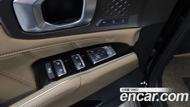 Kia Sorento Новый Sorento 4 поколение Бензин 2.5T 2WD — Фото автомобиля 24