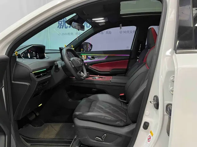 Changan CS55 Plus — Фото автомобиля 7