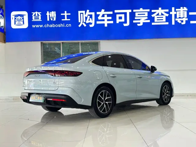 BYD Qin L — Фото автомобиля 4