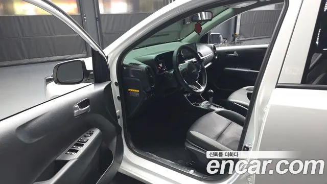 Kia morning Новый Morning (JA) Фургон — Фото автомобиля 10