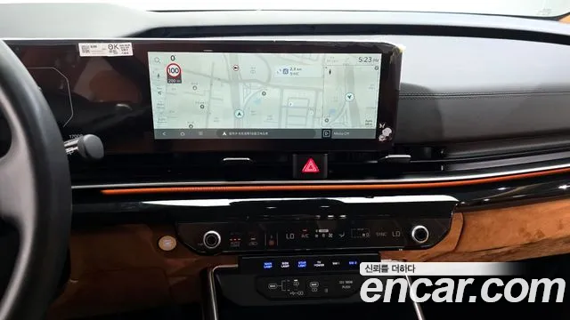 Kia Canival Новый Carnival 4 поколение Бензин 9 мест Hi-Limousine (Спецкузов) — Фото автомобиля 13