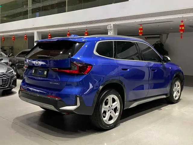 BMW X1 — Фото автомобиля 4