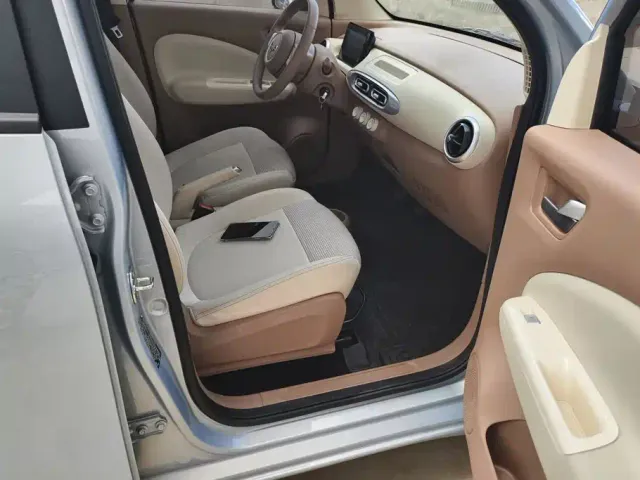 Wuling Hongguang Mini EV — Фото автомобиля 8