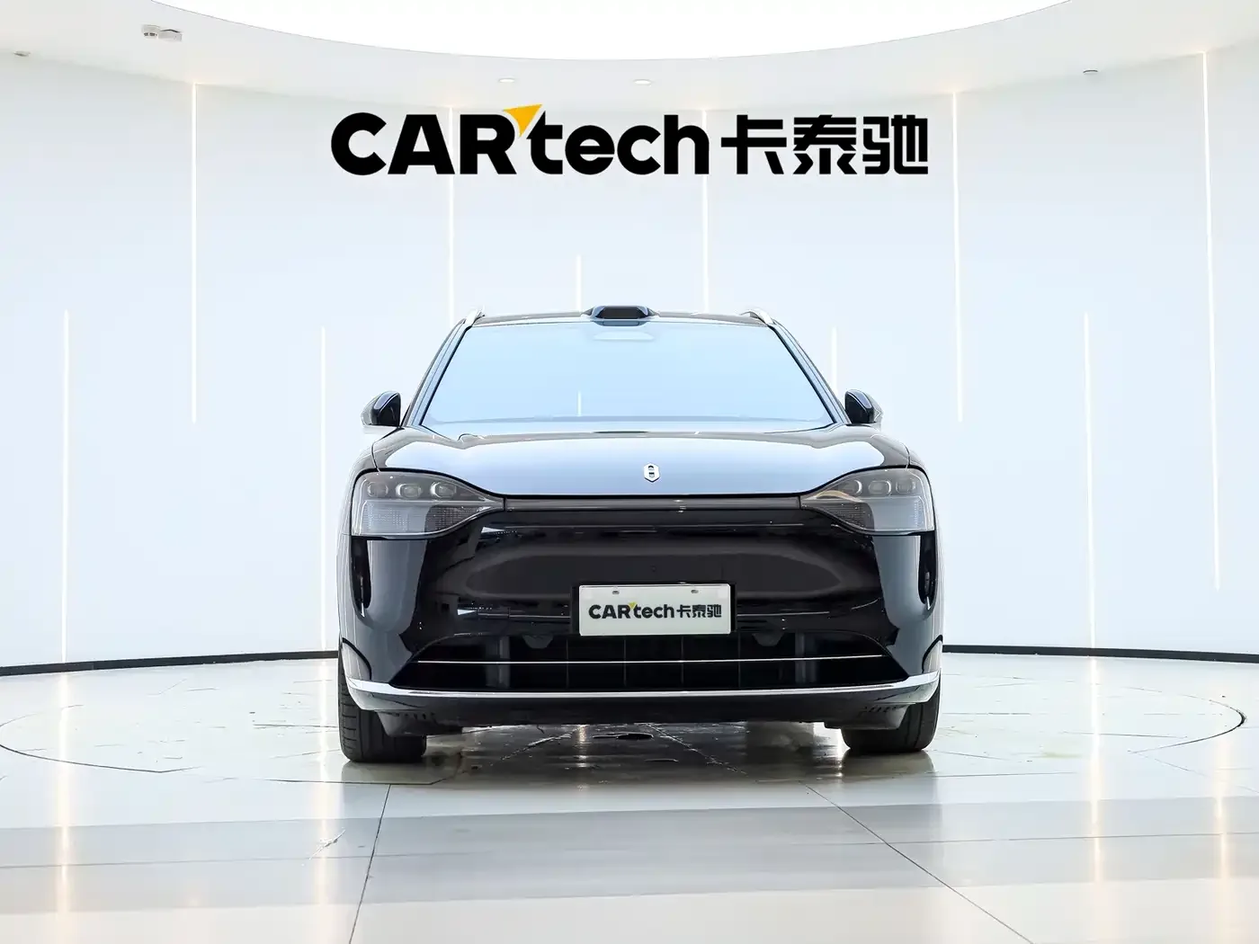 AITO Wenjie AITO M9 2025 Extended Range Max 52kWh 6-Seater — Фото автомобиля 3