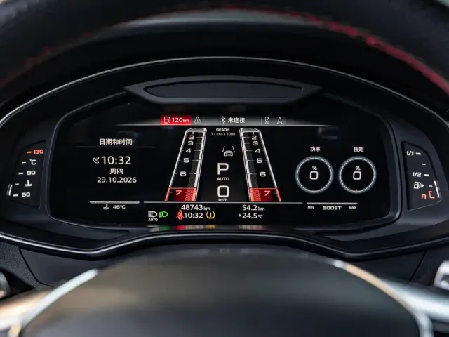 Audi RS 6 — Фото автомобиля 12
