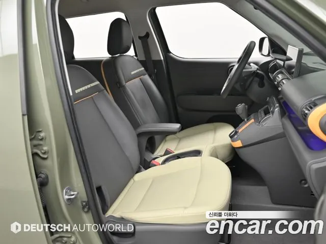 Hyundai Casper New — Фото автомобиля 10