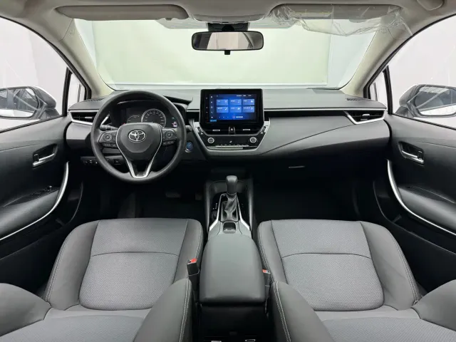 Toyota Corolla — Фото автомобиля 9