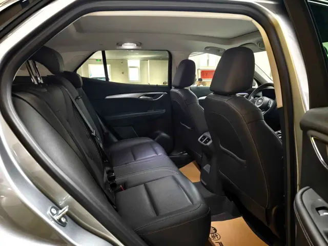 Buick Envision S — Фото автомобиля 10