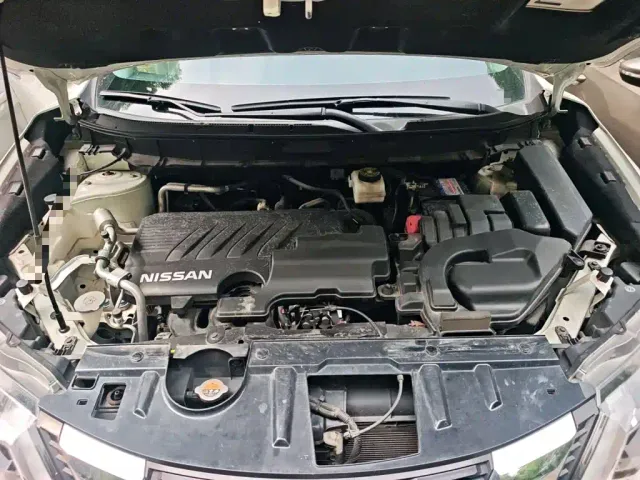 Nissan X-Trail — Фото автомобиля 10