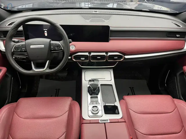 Jetour X70 Plus — Фото автомобиля 9