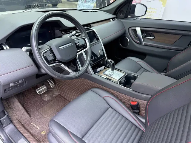 Land Rover Discovery Sport — Фото автомобиля 18