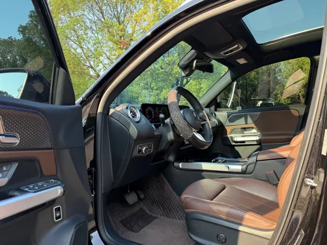 Mercedes-Benz GLB-Class — Фото автомобиля 8