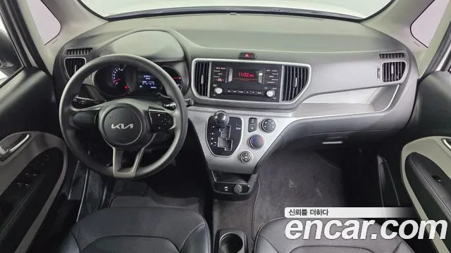 Kia RAY Новый Ray Фургон — Фото автомобиля 7