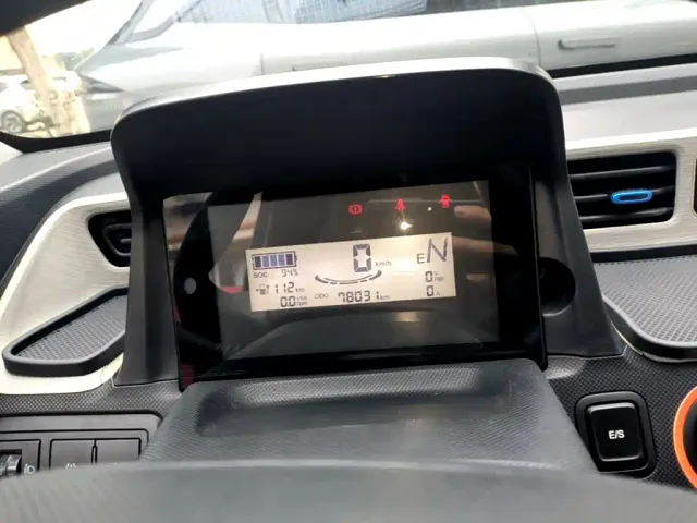 Wuling Hongguang Mini EV — Фото автомобиля 11