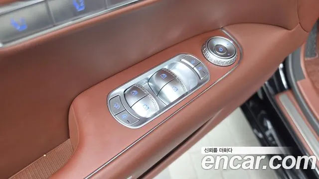 Genesis G90 RS4 — Фото автомобиля 27