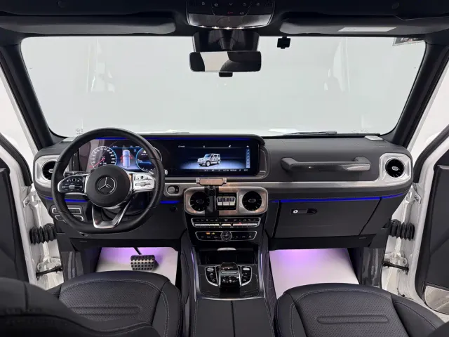 Mercedes-Benz G-Class — Фото автомобиля 17