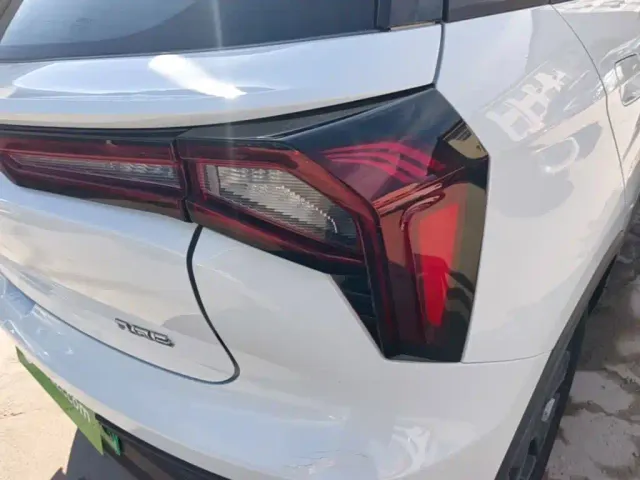Geely Geometry E Firefly — Фото автомобиля 7