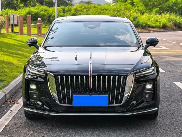 Hongqi H5 — Фото автомобиля 2