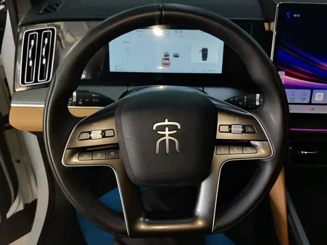 BYD Song L DM-i — Фото автомобиля 15