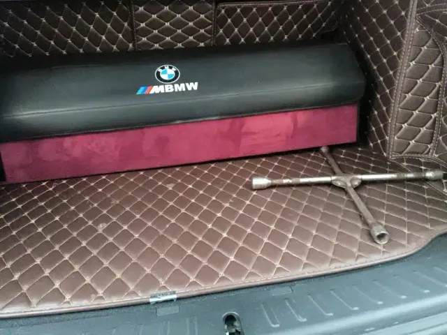 BMW X3 — Фото автомобиля 4