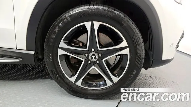 Mercedes-Benz GLE-Class GLE-класс W167 — Фото автомобиля 20