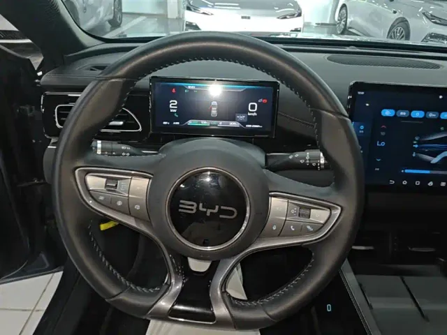 BYD Seal 06 — Фото автомобиля 10
