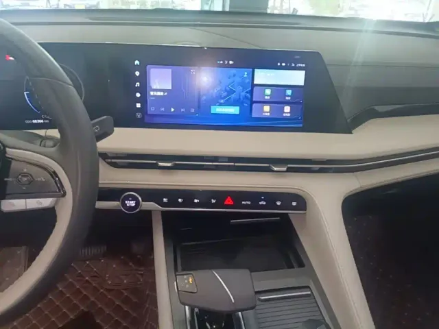 Changan CS75 Plus — Фото автомобиля 12