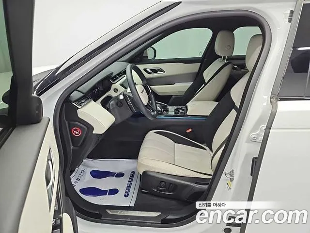 Land Rover Range Rover Velar — Фото автомобиля 11