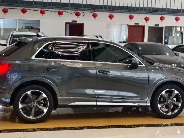 Audi Q3 — Фото автомобиля 6
