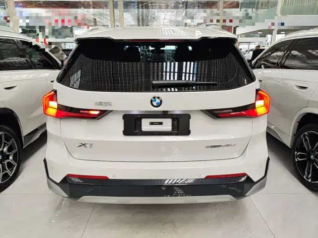 BMW X1 — Фото автомобиля 5