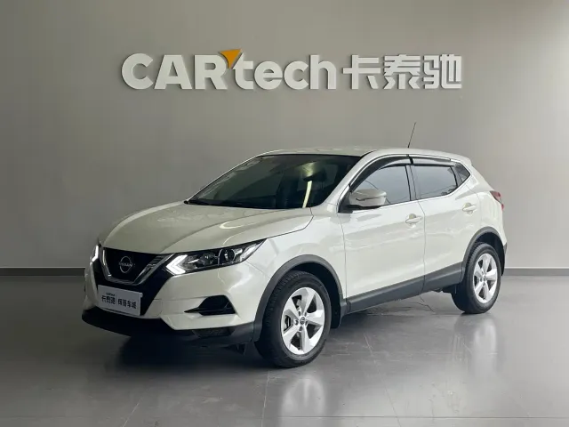 Фотография автомобиля — Nissan Qashqai