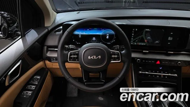 Kia Carnival Generation 4 — Фото автомобиля 19