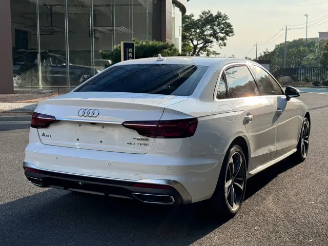 Audi Audi A4L 2023 40 TFSI Fashion Dynamic — Фото автомобиля 14