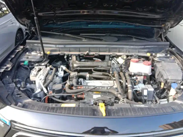 Mercedes-Benz EQB — Фото автомобиля 10