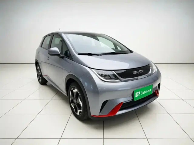 BYD Dolphin — Фото автомобиля 3