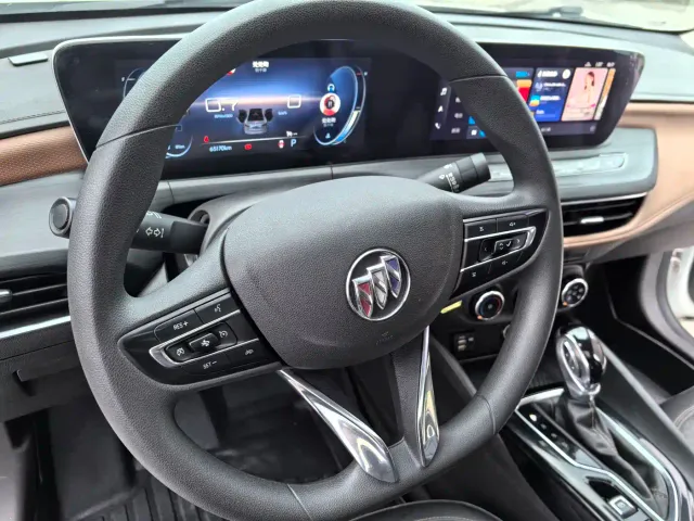 Buick Verano — Фото автомобиля 22