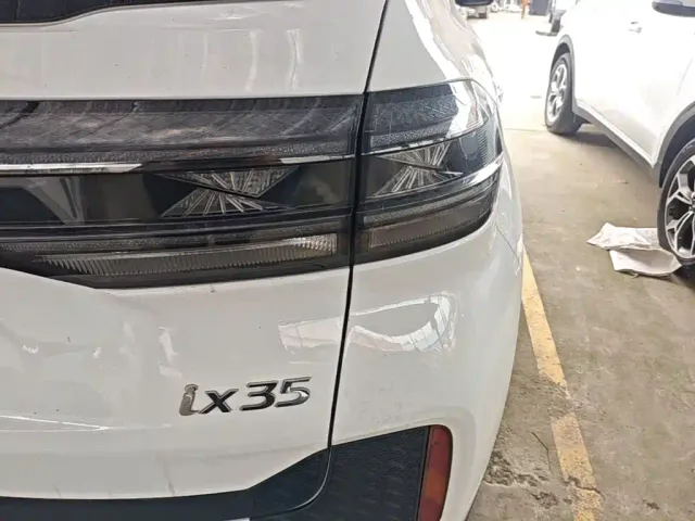 Hyundai ix35 — Фото автомобиля 7