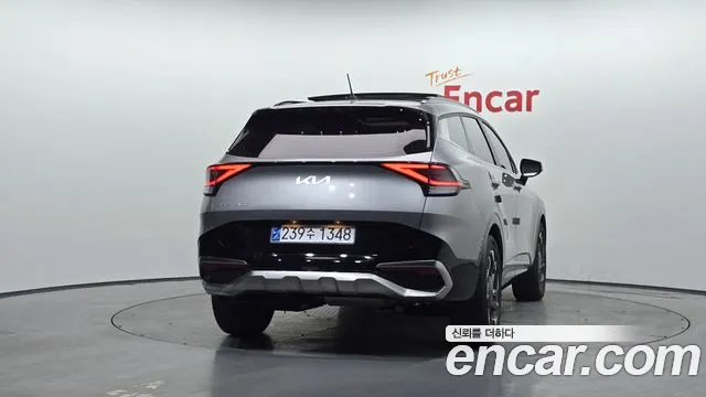 Kia Sportage Sportage 5-е поколение Дизель 2.0 2WD — Фото автомобиля 4