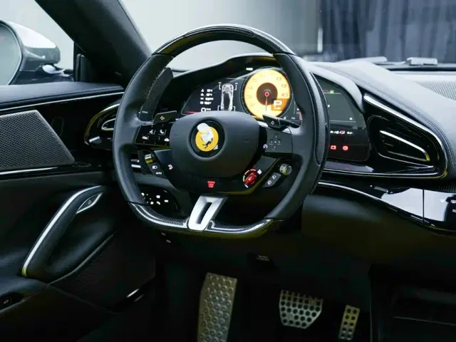Ferrari Purosangue — Фото автомобиля 19