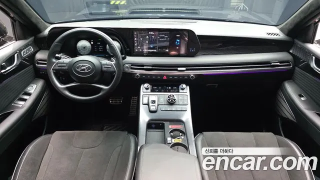 Hyundai Palisade The New Palisade Бензин 3.8 4WD — Фото автомобиля 6