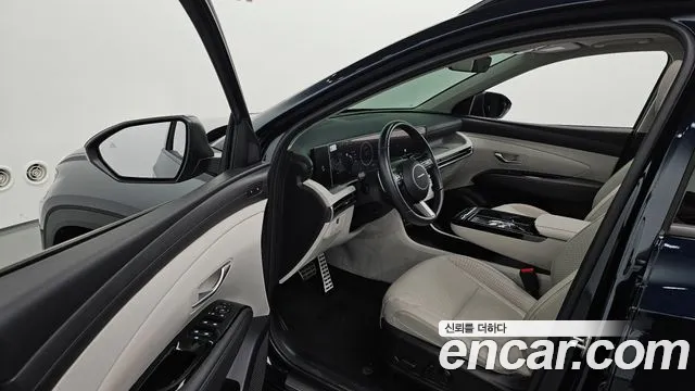 Hyundai Tucson NX4 — Фото автомобиля 15