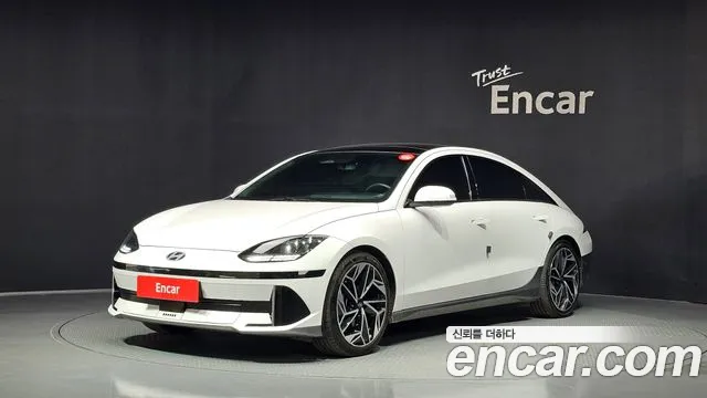 Фотография автомобиля — Hyundai Ioniq 6