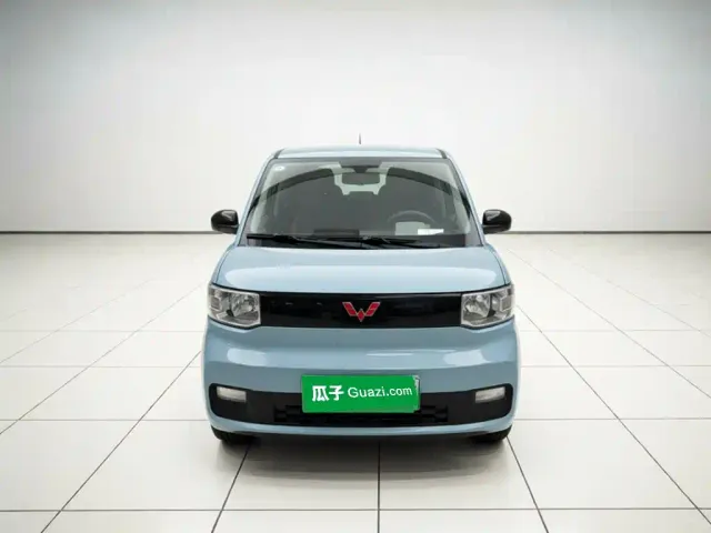 Wuling Hongguang Mini EV — Фото автомобиля 2