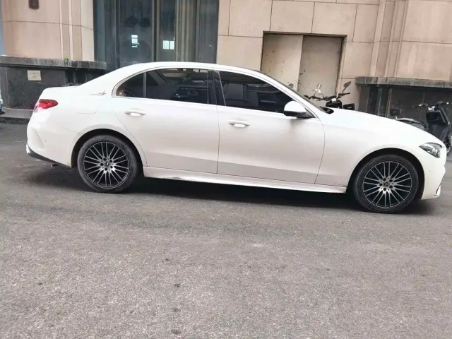 Mercedes-Benz C-Class — Фото автомобиля 11