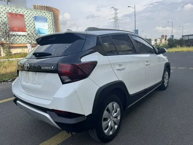 Toyota YARiS L Zhi Xuan — Фото автомобиля 10